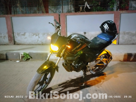 runner Knight rider v1 150 cc